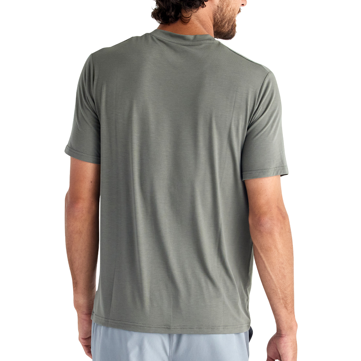 Free Fly Bamboo Motion Shortsleeve