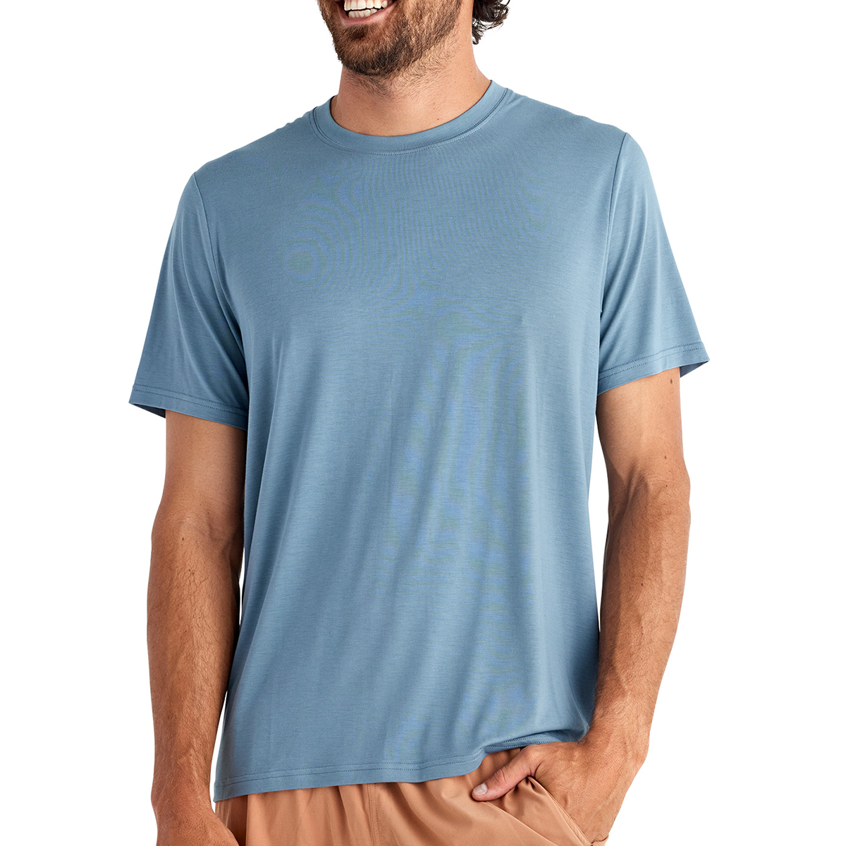 Free Fly Bamboo Motion Shortsleeve