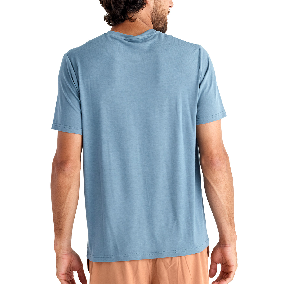 Free Fly Bamboo Motion Shortsleeve