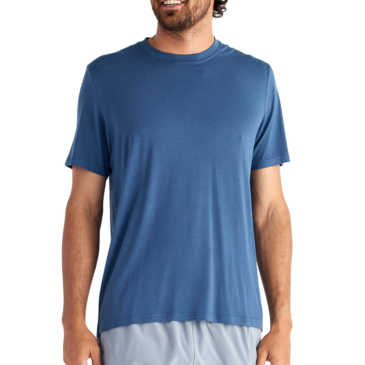 Free Fly Bamboo Motion Shortsleeve