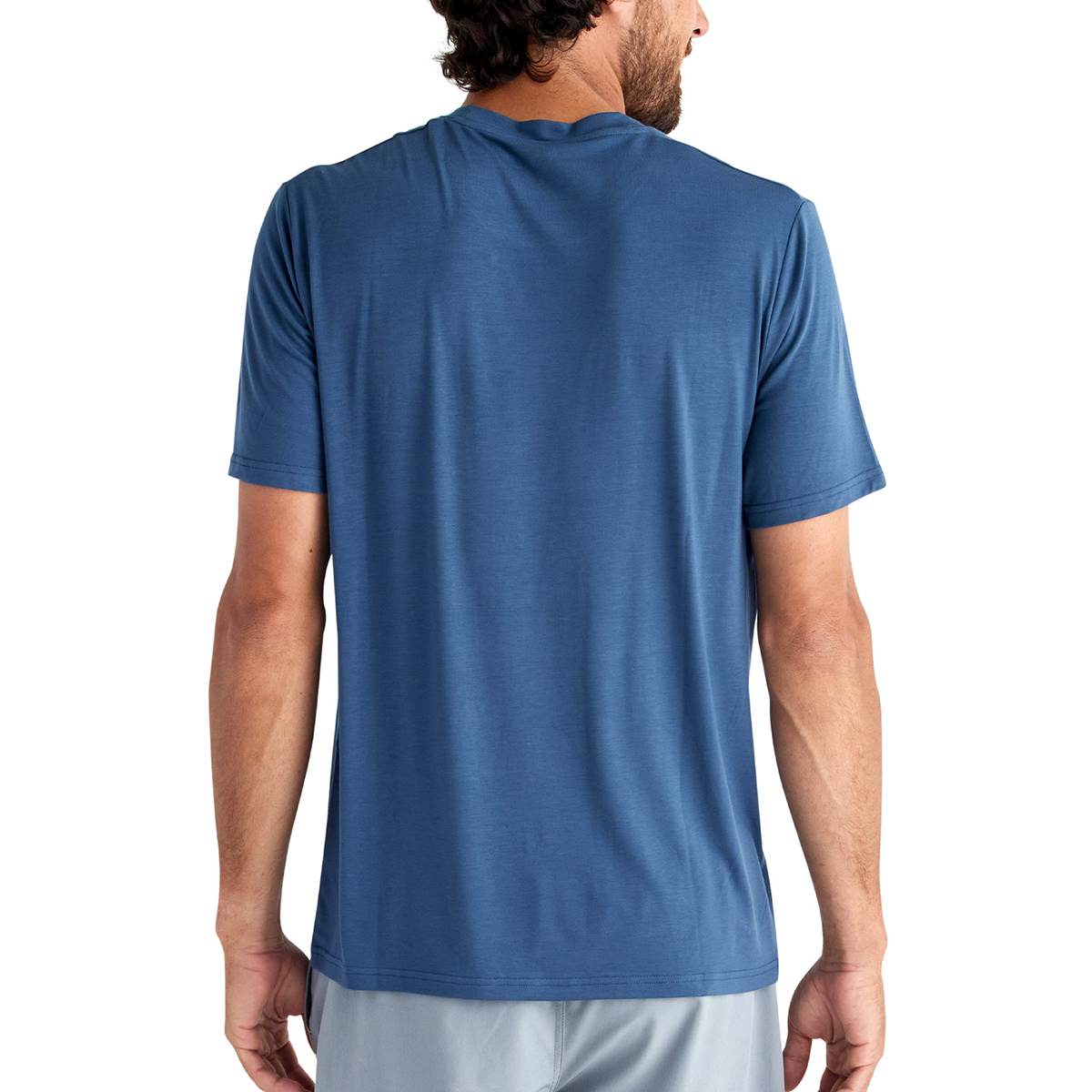 Free Fly Bamboo Motion Shortsleeve