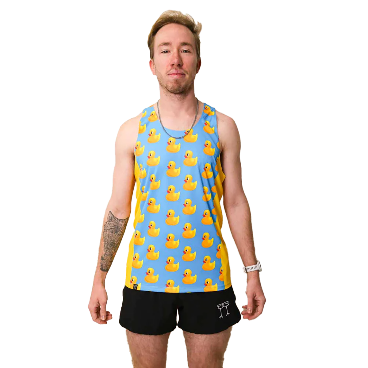 ChicknLegs Performance Singlet