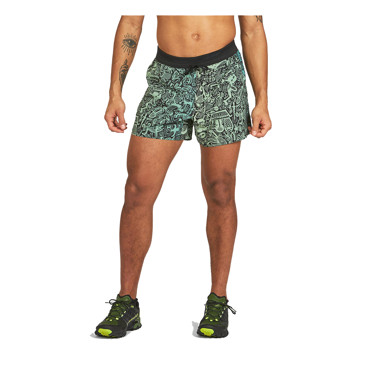 Janji 5" AFO Middle Short