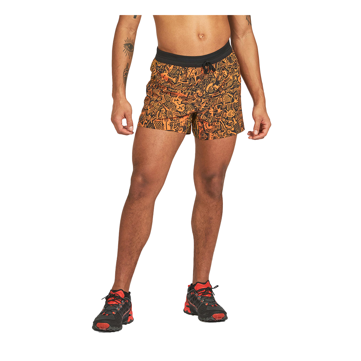 Janji 5" AFO Middle Short