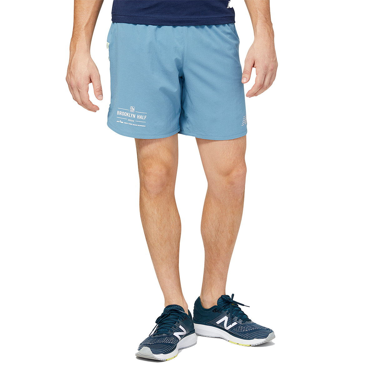 New Balance Impact Run 7" Short