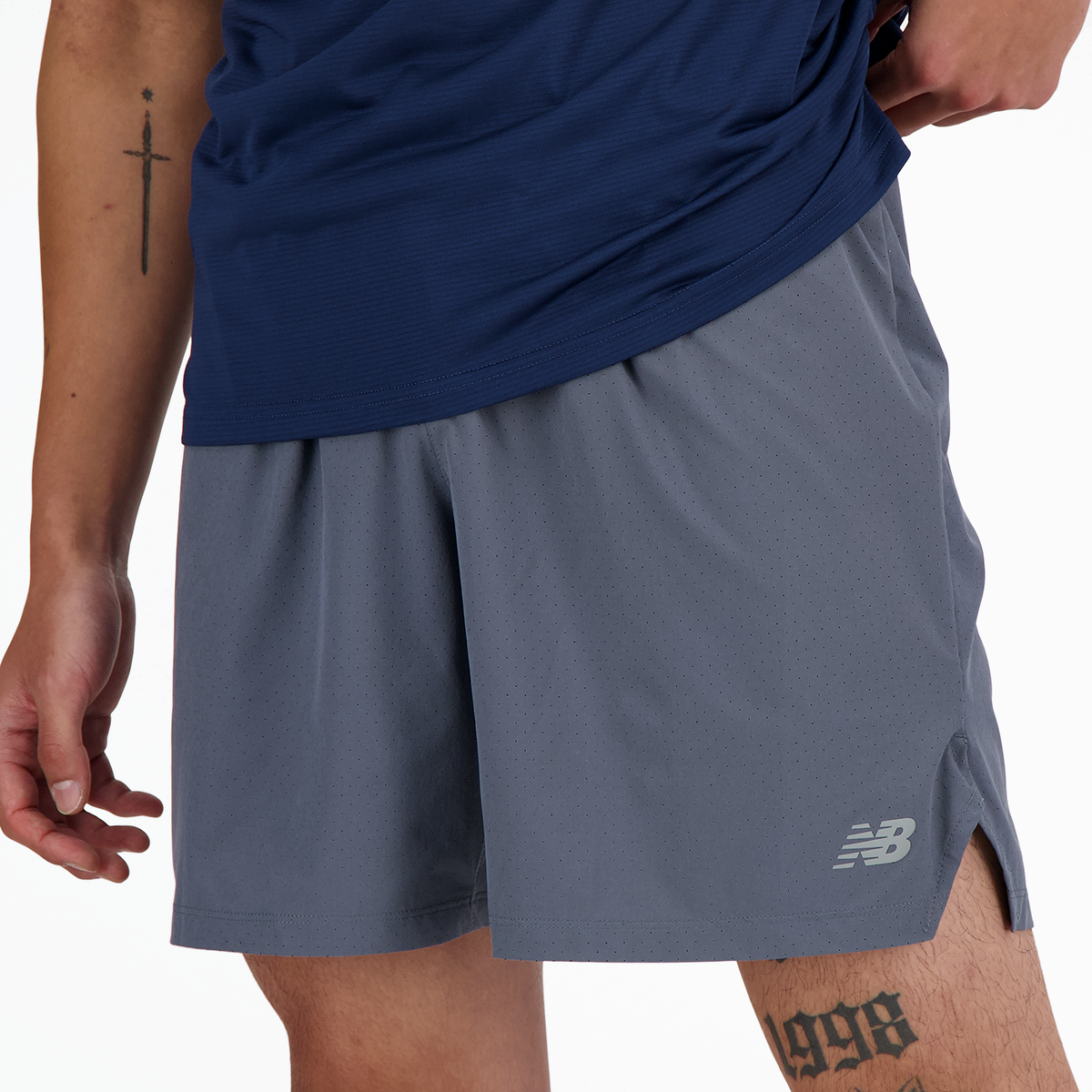 New Balance RC Short 7"