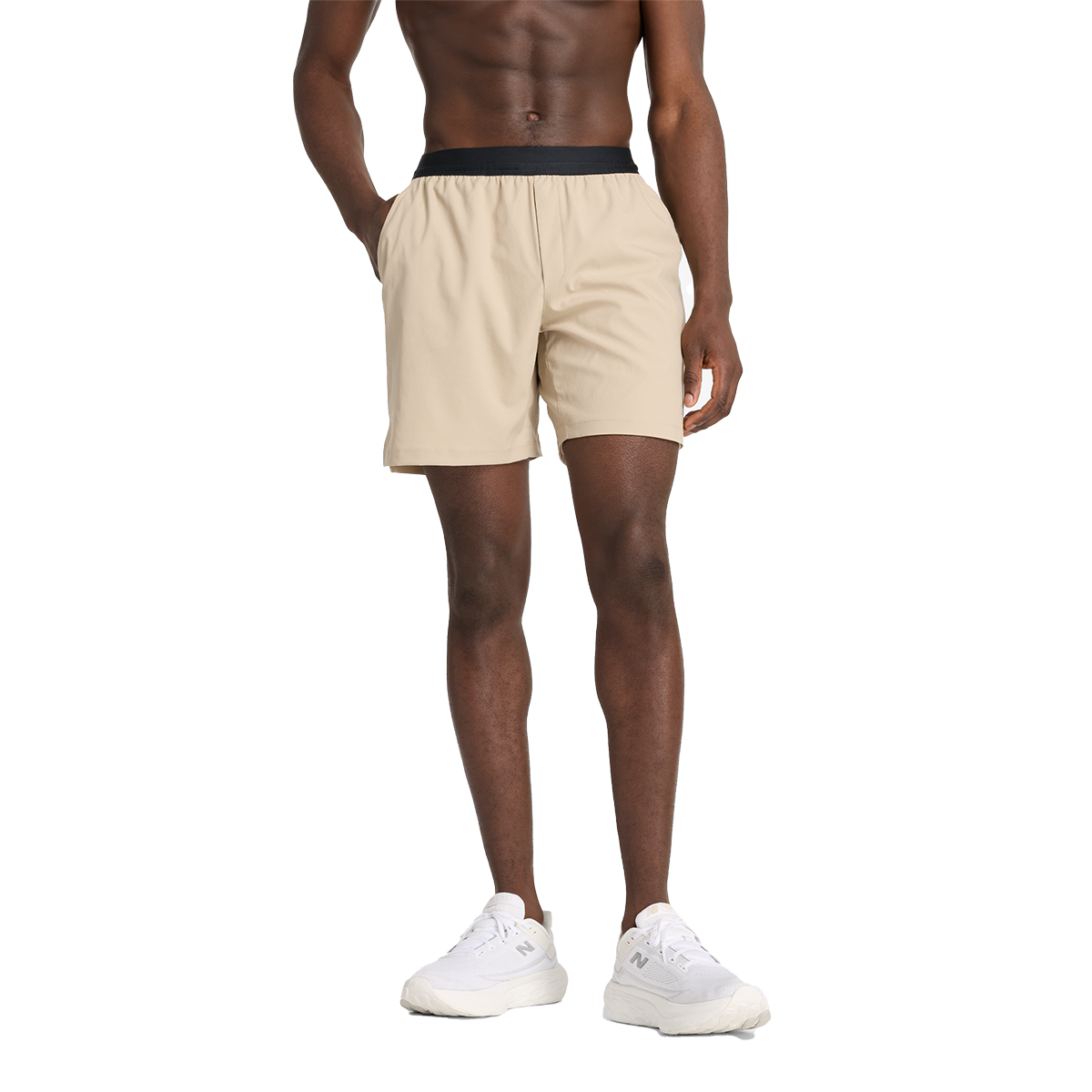 New Balance AC Lined Short 7"