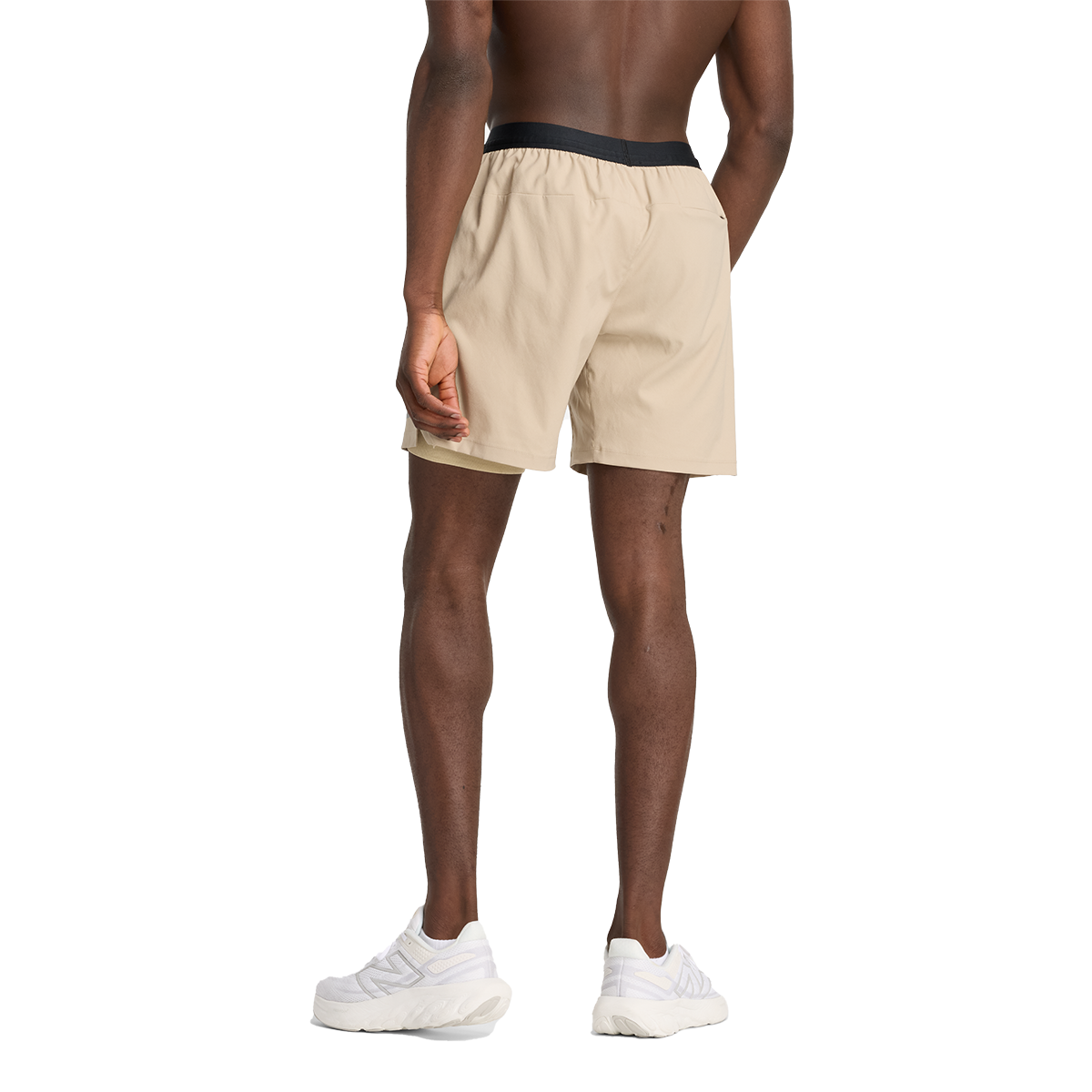 New Balance AC Lined Short 7"