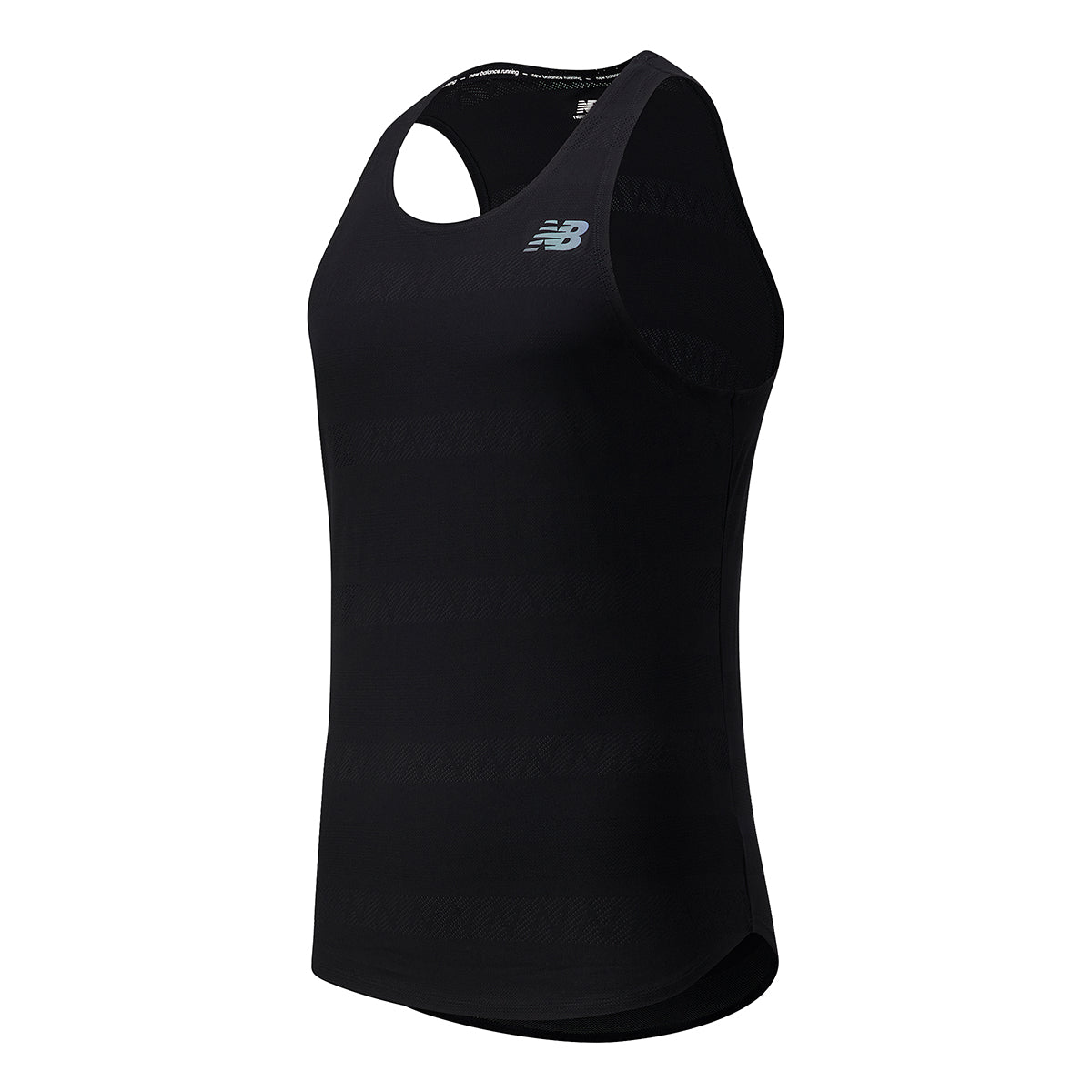 New Balance Q Speed Jacquard Tank