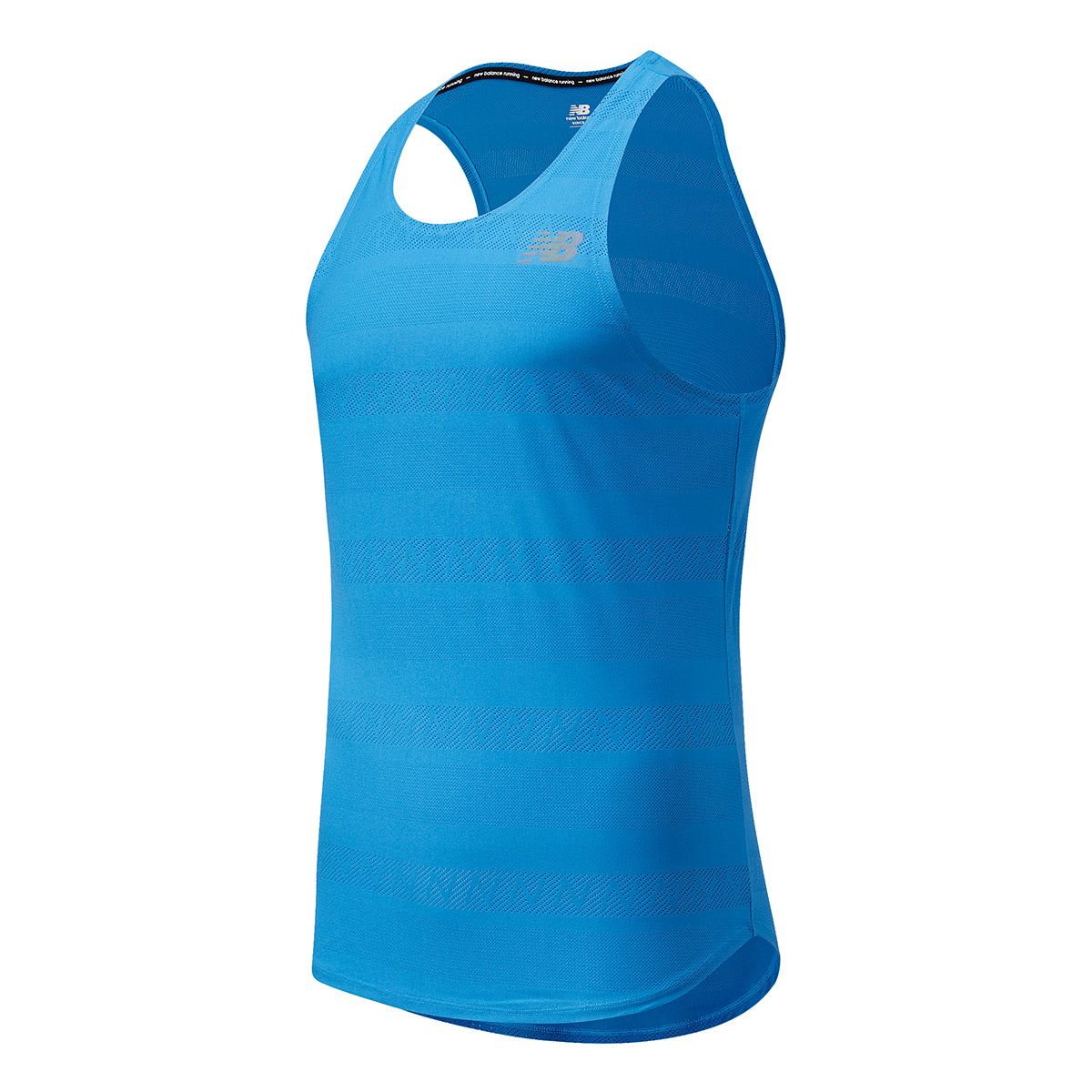 New Balance Q Speed Jacquard Tank