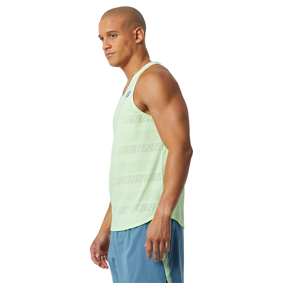 New Balance Q Speed Jacquard Tank