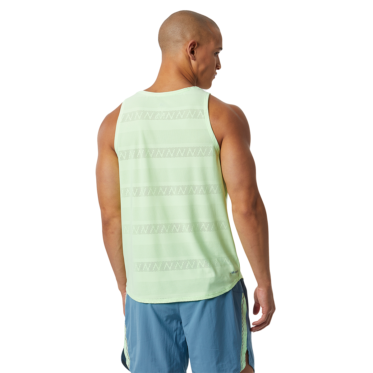 New Balance Q Speed Jacquard Tank