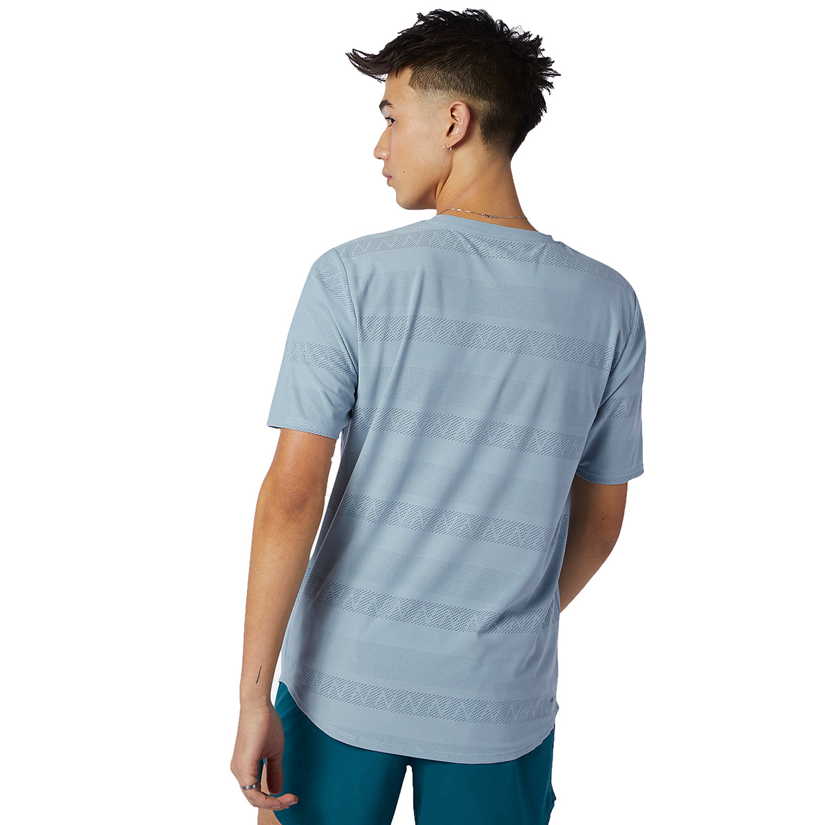 New Balance Q Speed Jacquard Shortsleeve