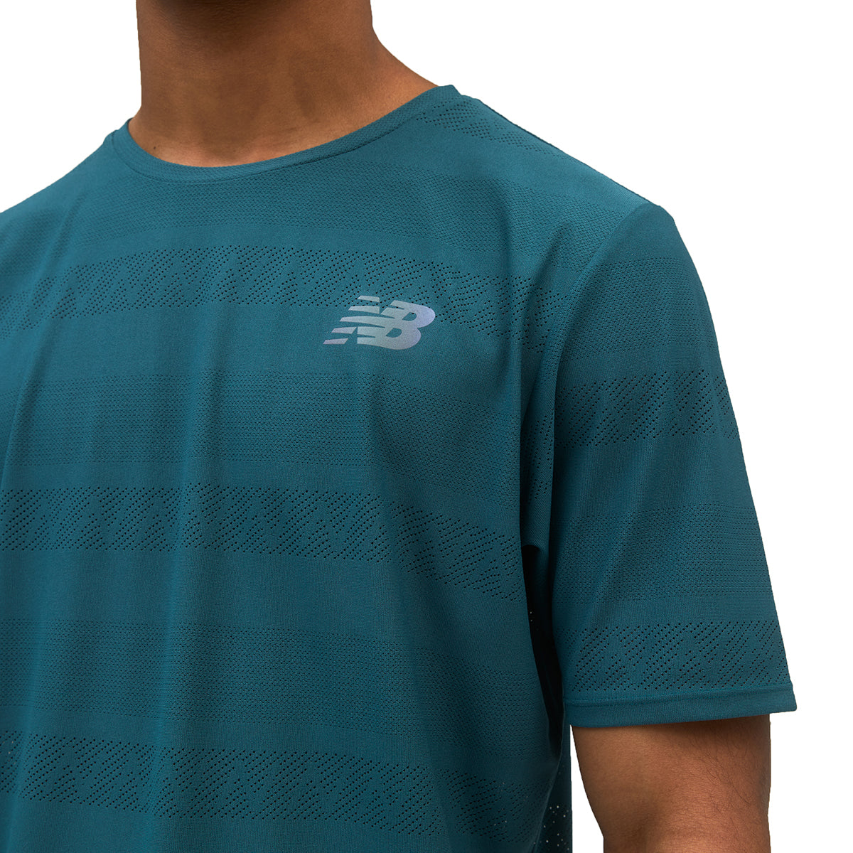 New Balance Q Speed Jacquard Shortsleeve