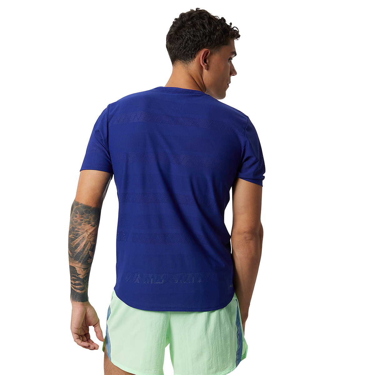 New Balance Q Speed Jacquard Shortsleeve