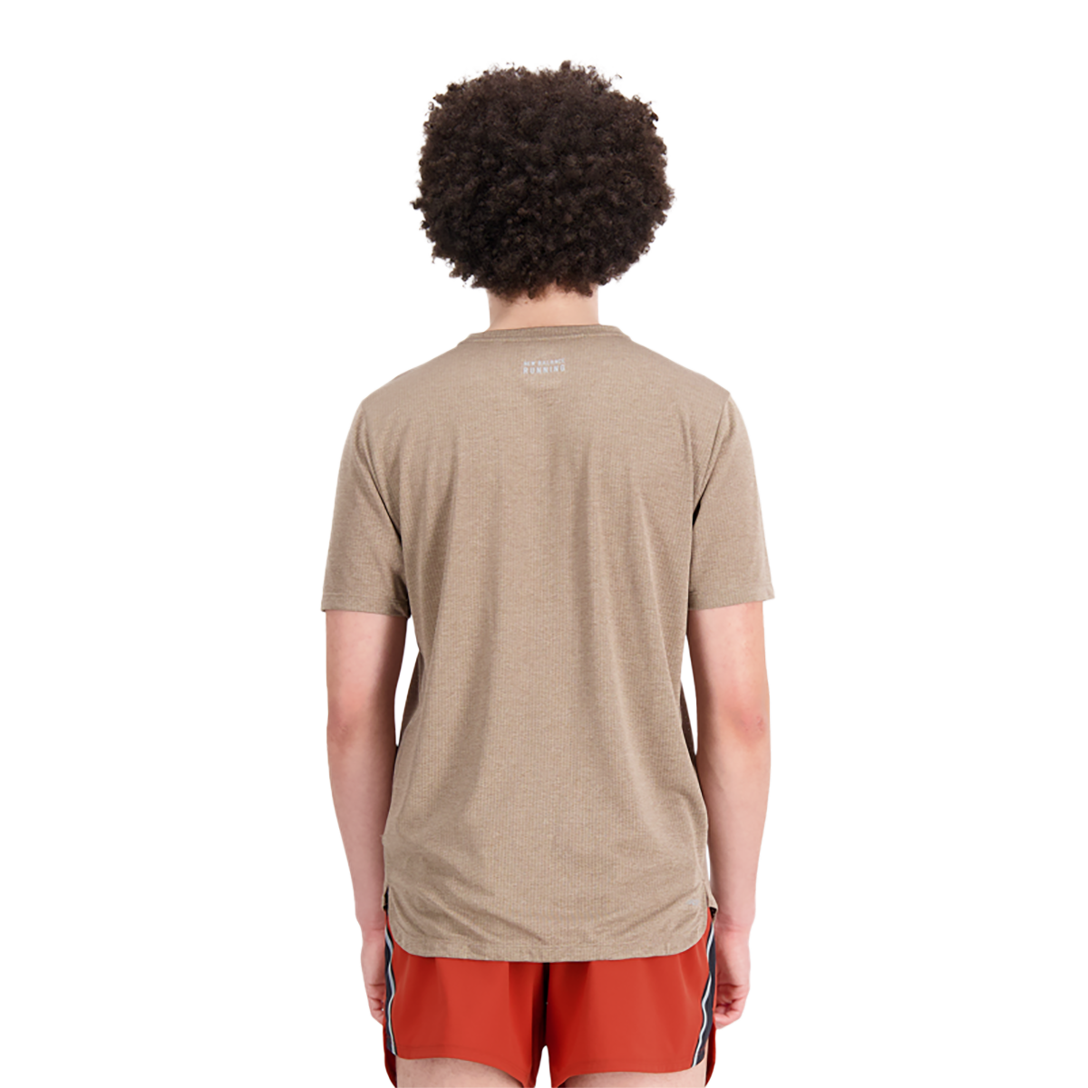 New Balance Impact Run Shortsleeve