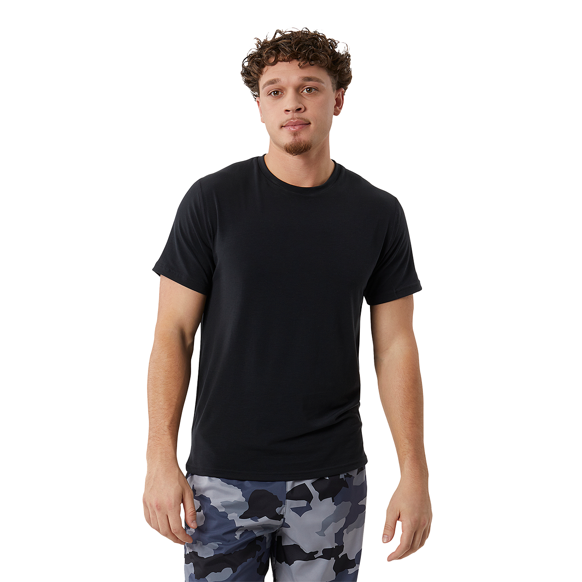 New Balance R.W. Tech Dri-Release Shortsleeve