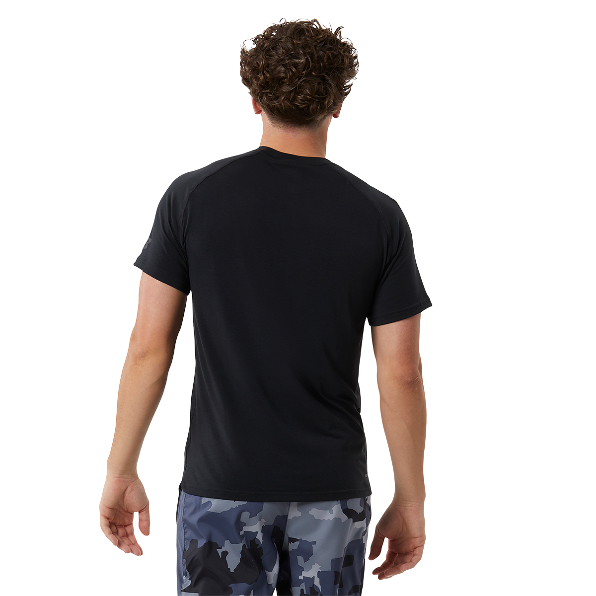 New Balance R.W. Tech Dri-Release Shortsleeve