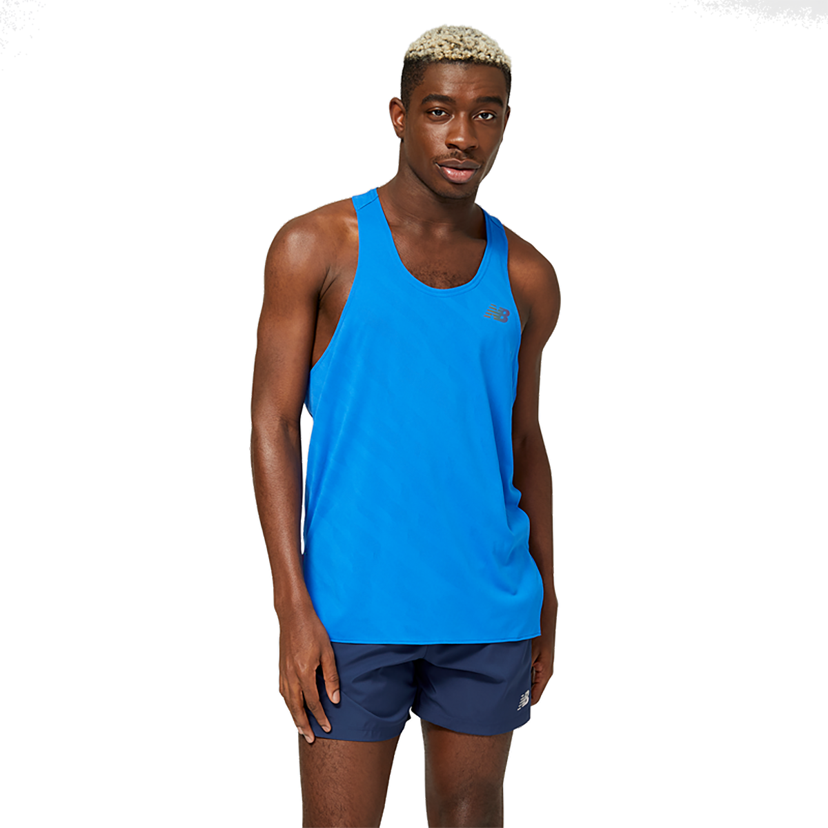 New Balance Q Speed Jacquard Tank