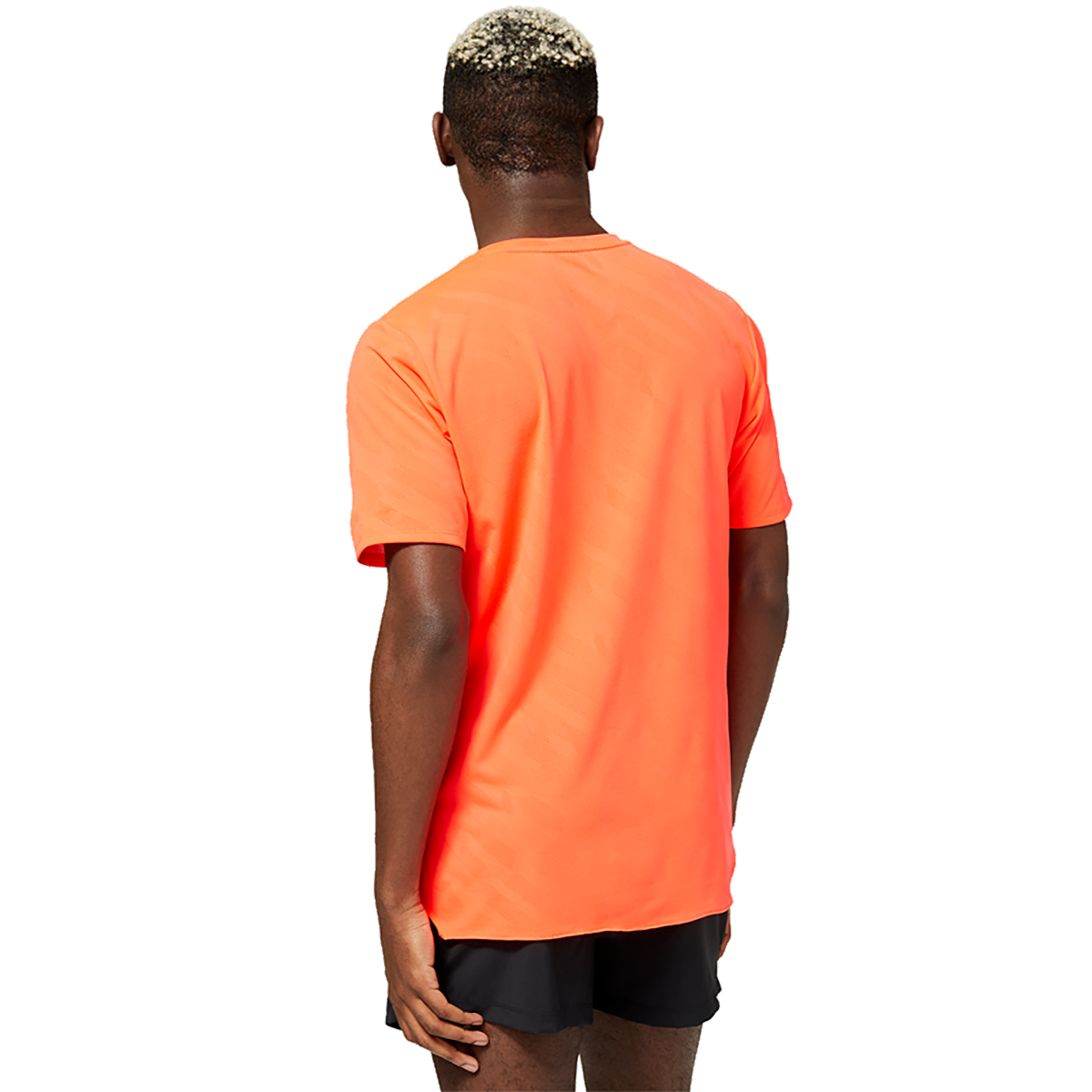 New Balance Q Speed Jacquard Shortsleeve