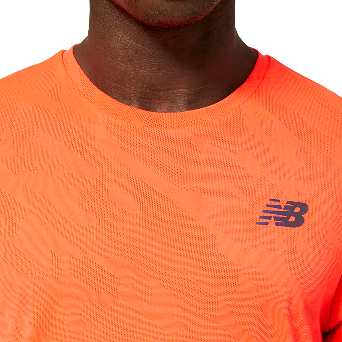 New Balance Q Speed Jacquard Shortsleeve