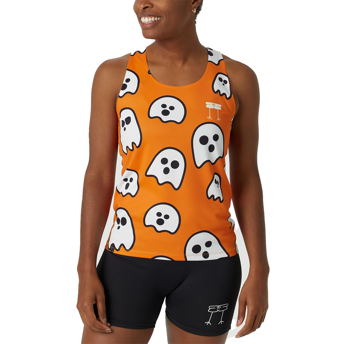 ChicknLegs Preformance Singlet