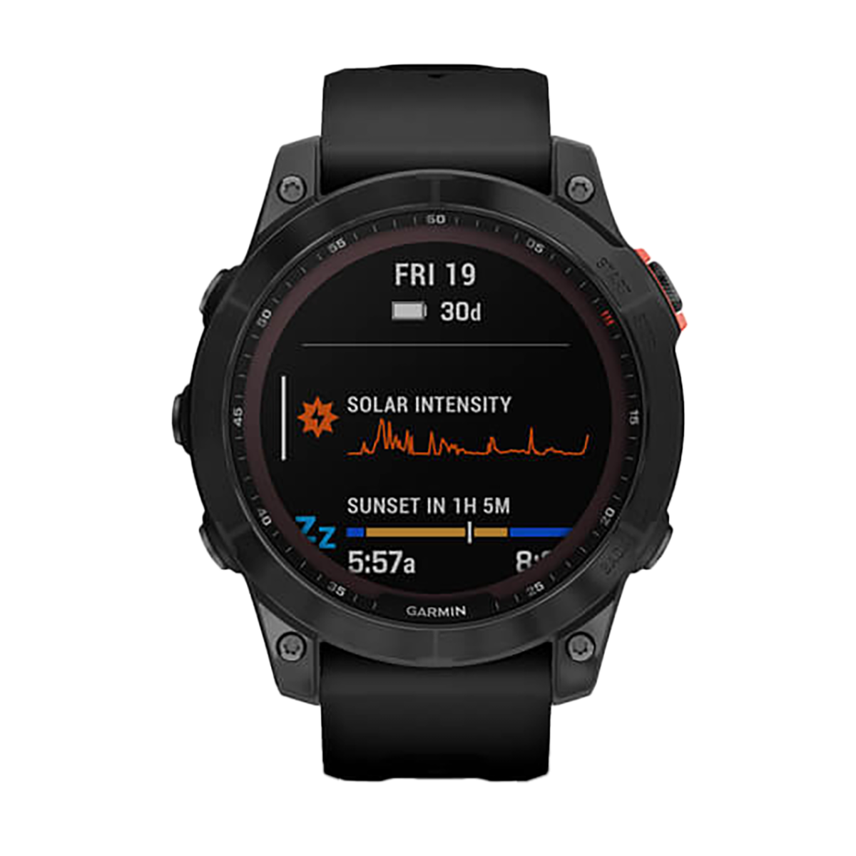 Garmin Fenix 7 Solar