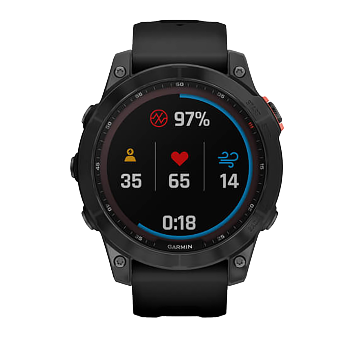 Garmin Fenix 7 Solar