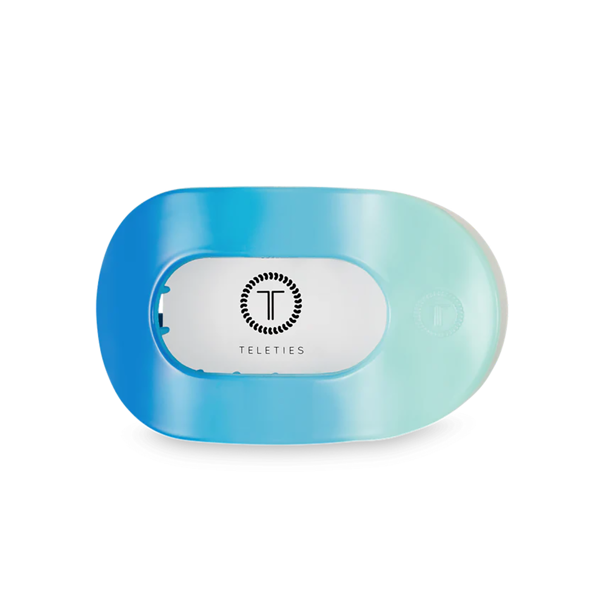 Telaties Medium Flat Round Hair Clip