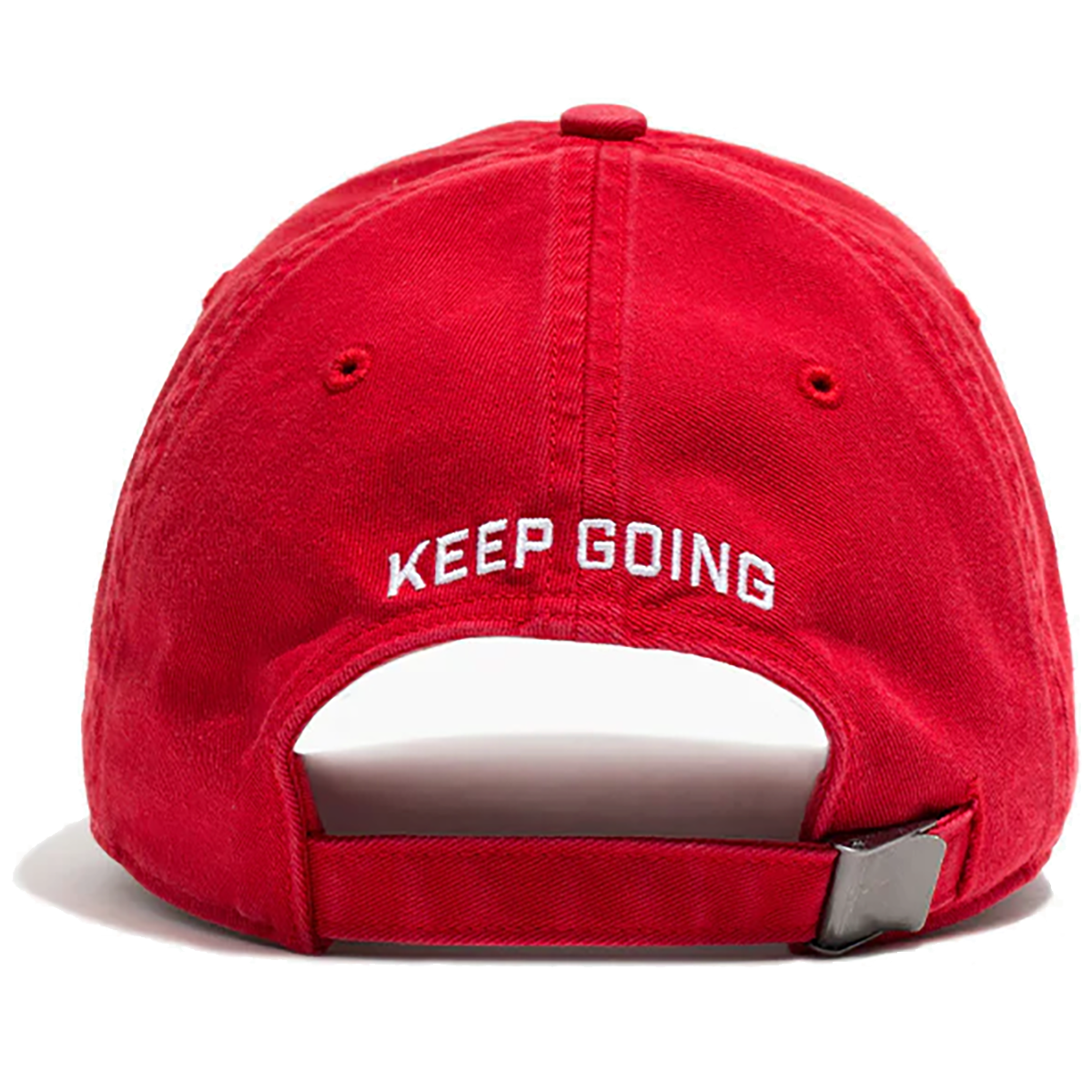 TB12 Keep Going Adjustable Hat