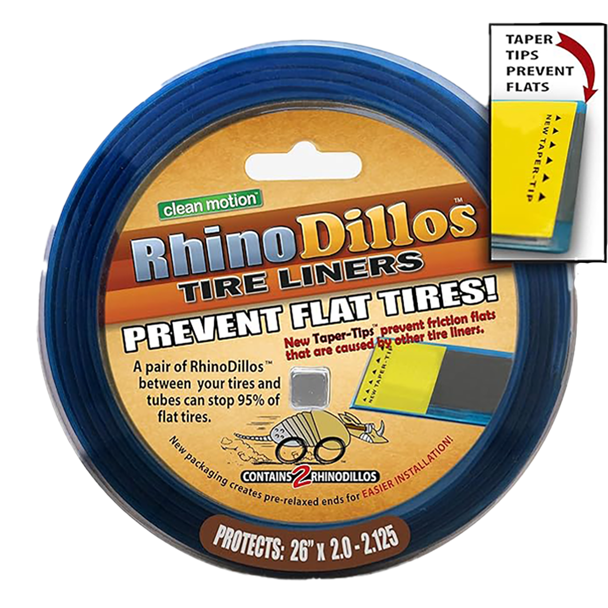 Rhinodillos Tire Liner