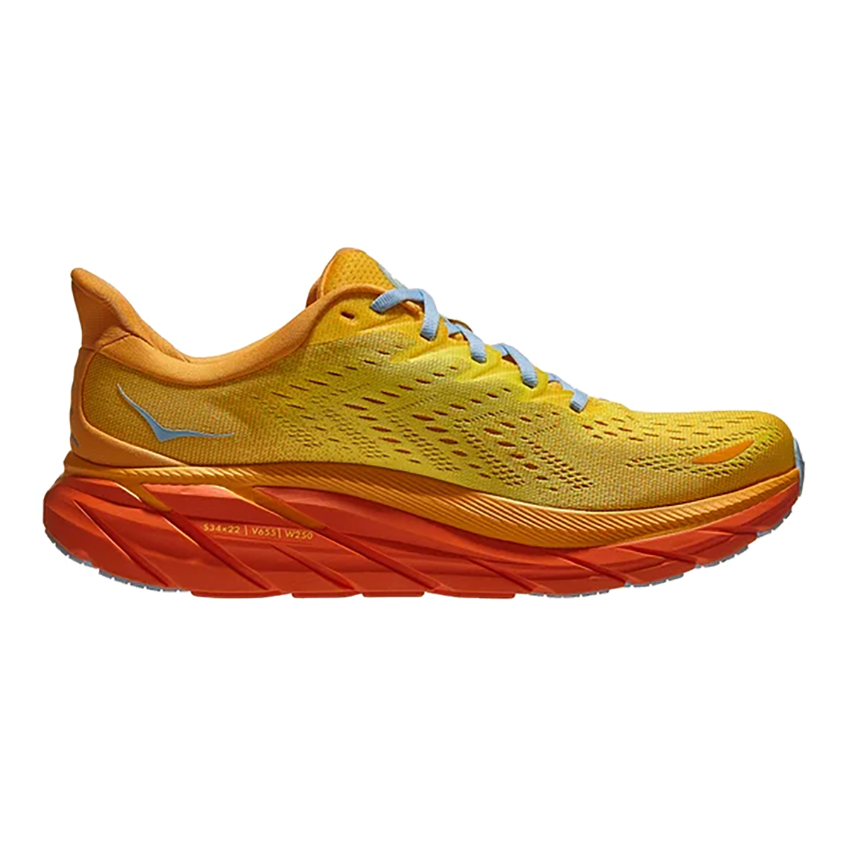 Hoka Clifton 8 - Radiant Yellow - Maize