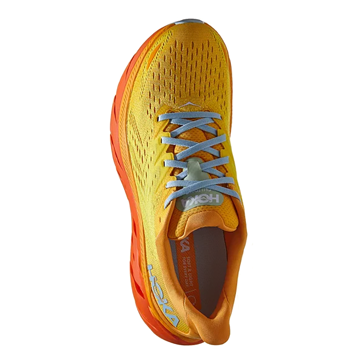 Hoka Clifton 8 - Radiant Yellow - Maize