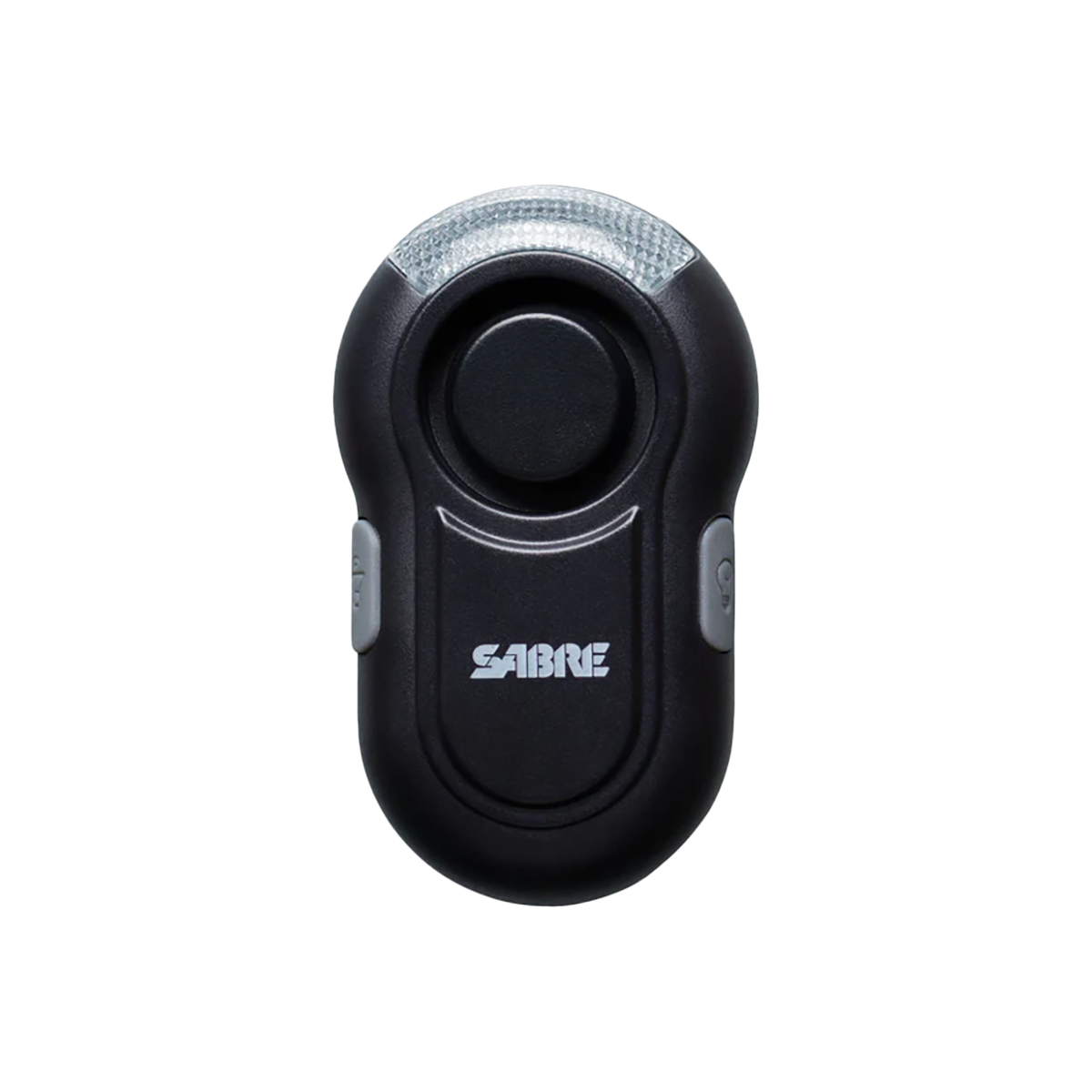 Sabre Clip-On Personal Alarm with LED Safety Light