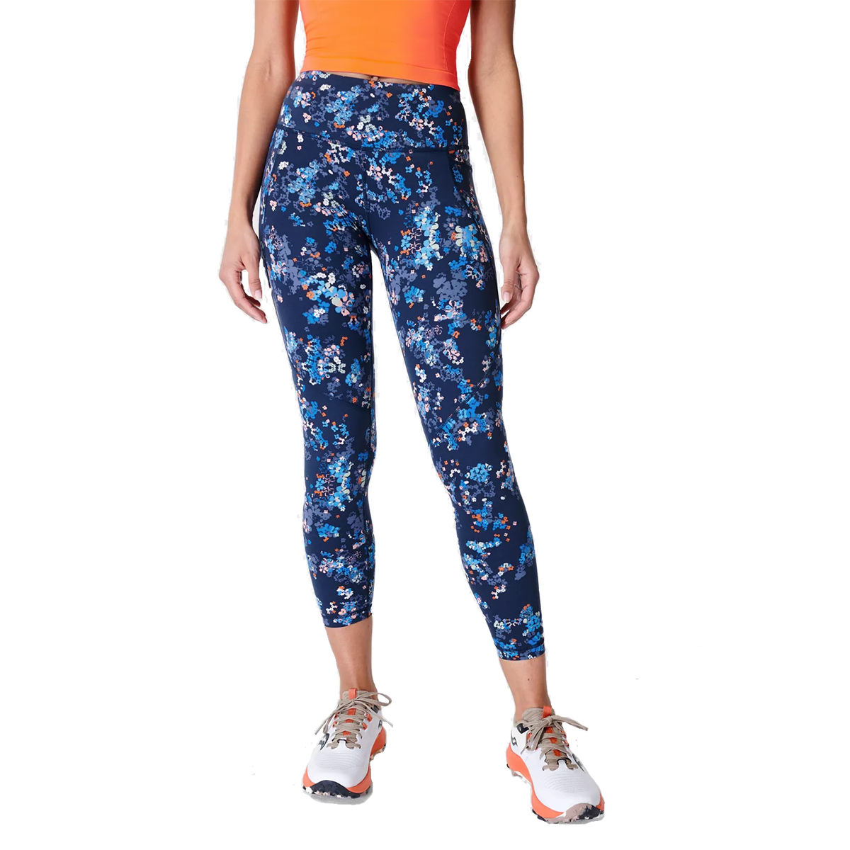 Sweaty Betty Power 7/8 Workout Legging