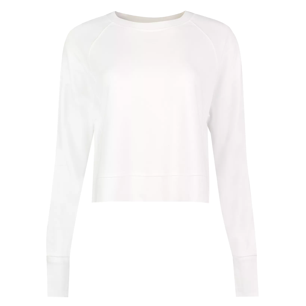 Sweaty Betty After Class Crop Sweatshirt