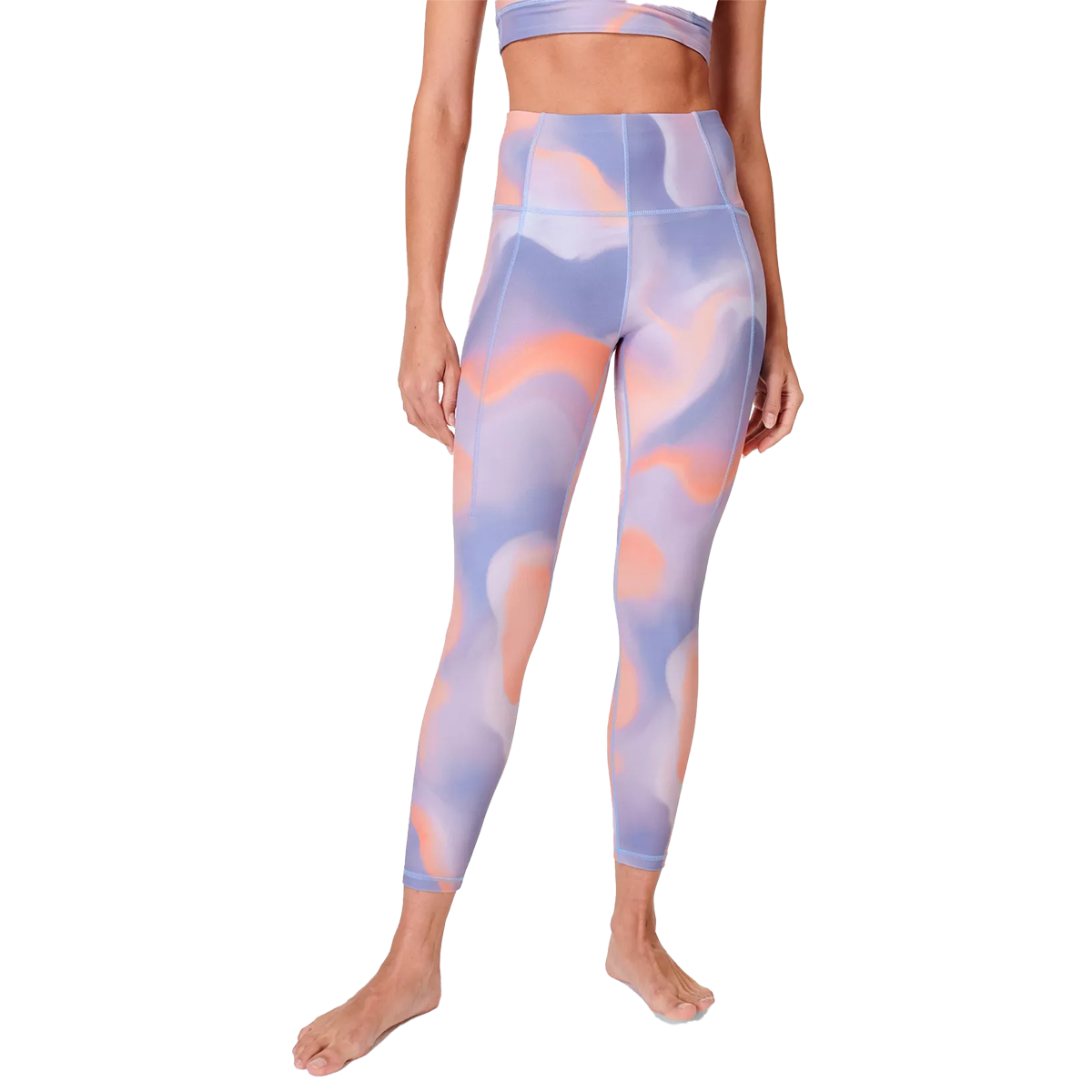 Sweaty Betty Super Soft 7/8 Yoga Legging