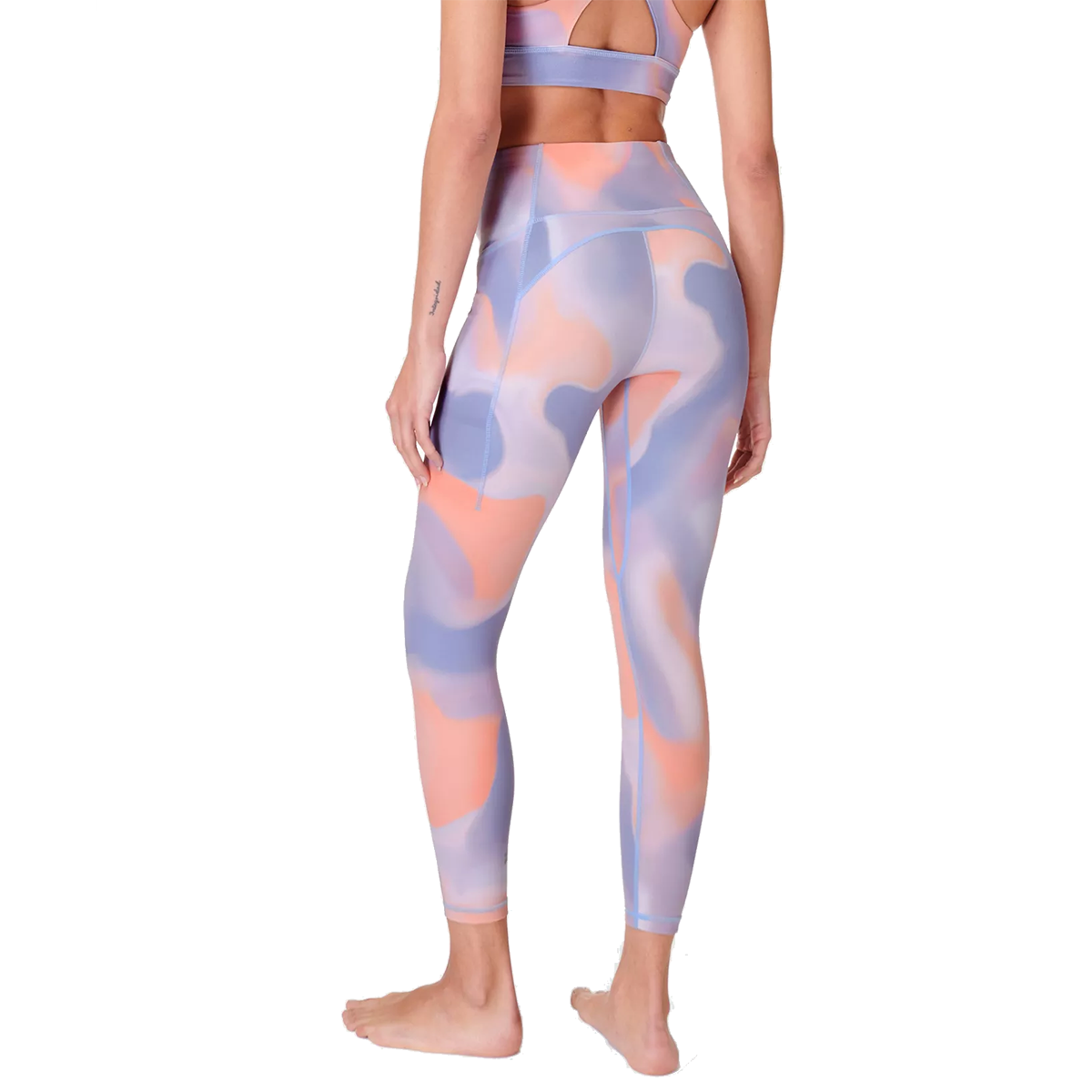 Sweaty Betty Super Soft 7/8 Yoga Legging