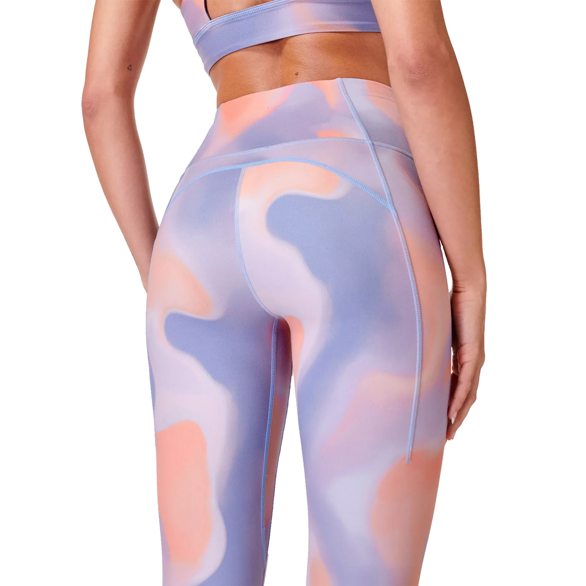 Sweaty Betty Super Soft 7/8 Yoga Legging