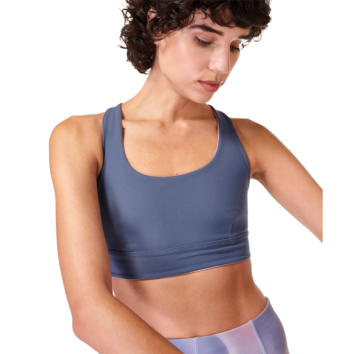 Sweaty Betty Super Soft Reversible Yoga Bra