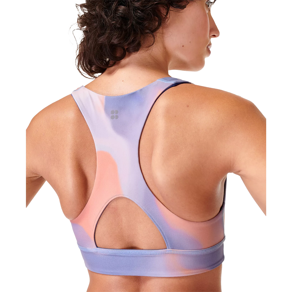 Sweaty Betty Super Soft Reversible Yoga Bra