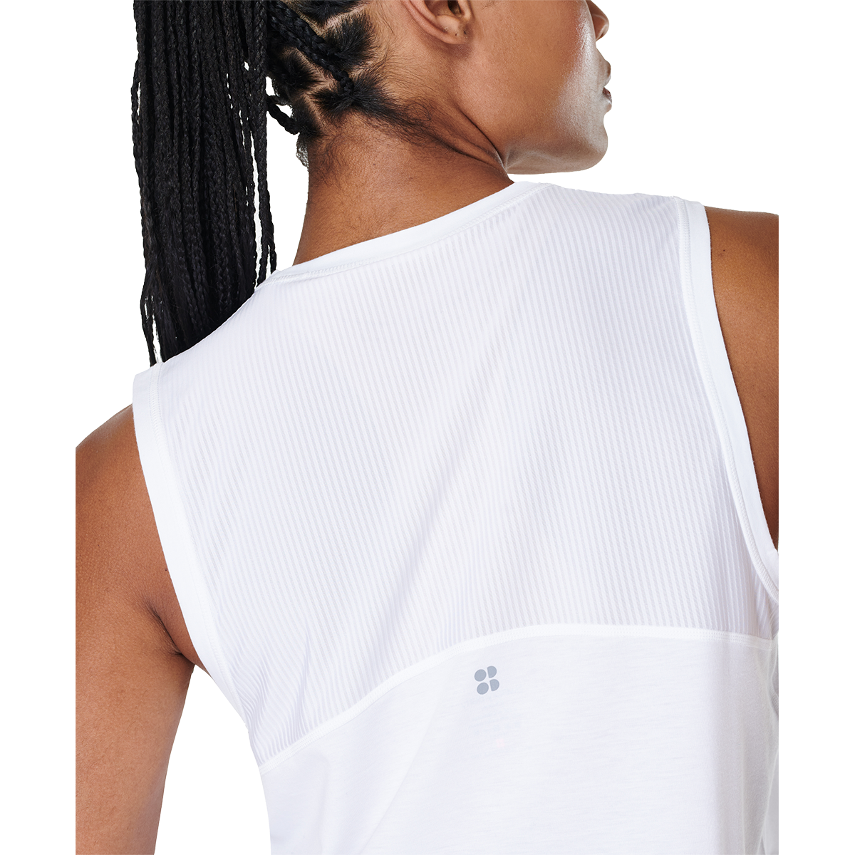 Sweaty Betty Breathe Easy Crop Muscle Tank