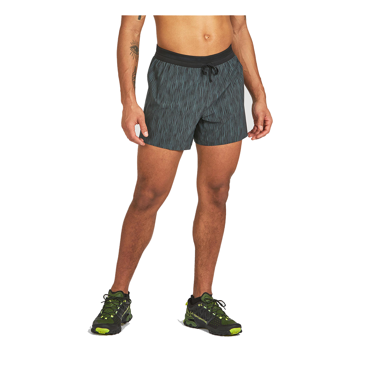 Janji 5" AFO Middle Short