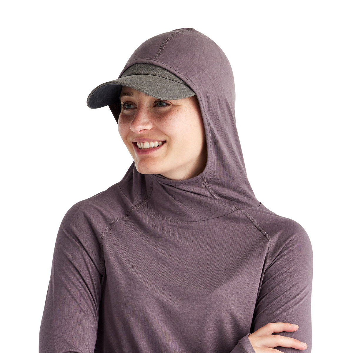 Free Fly Bamboo Shade Hoody