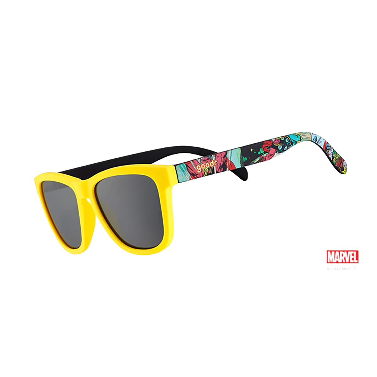 Goodr OG Marvel Limited Edition Sunglasses