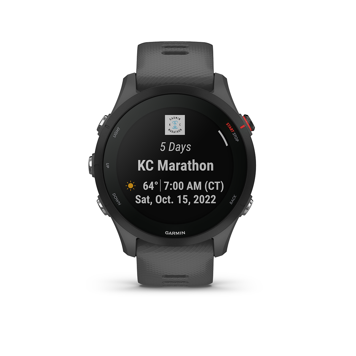 Garmin Forerunner 255