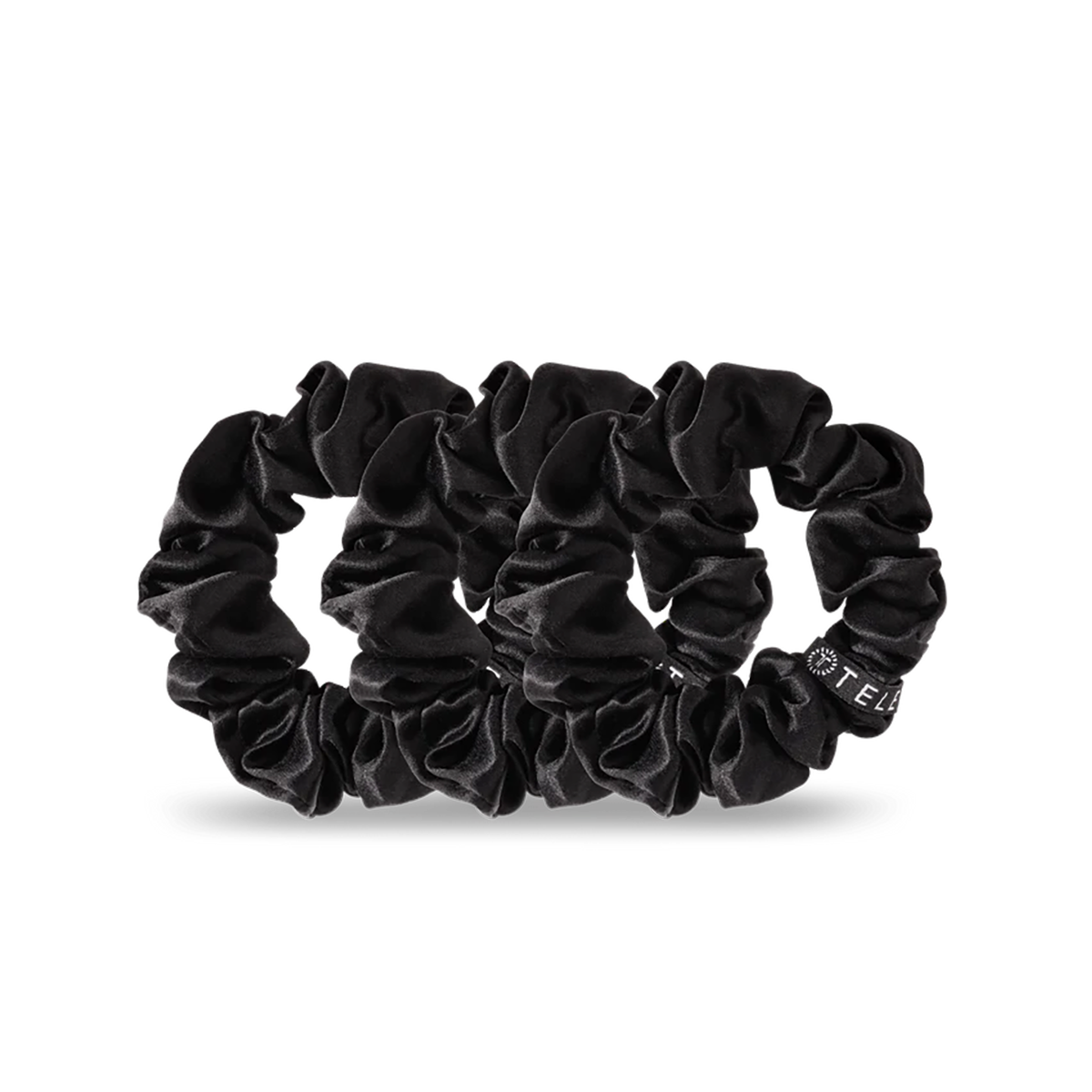 Teleties Small Silk Scrunchie