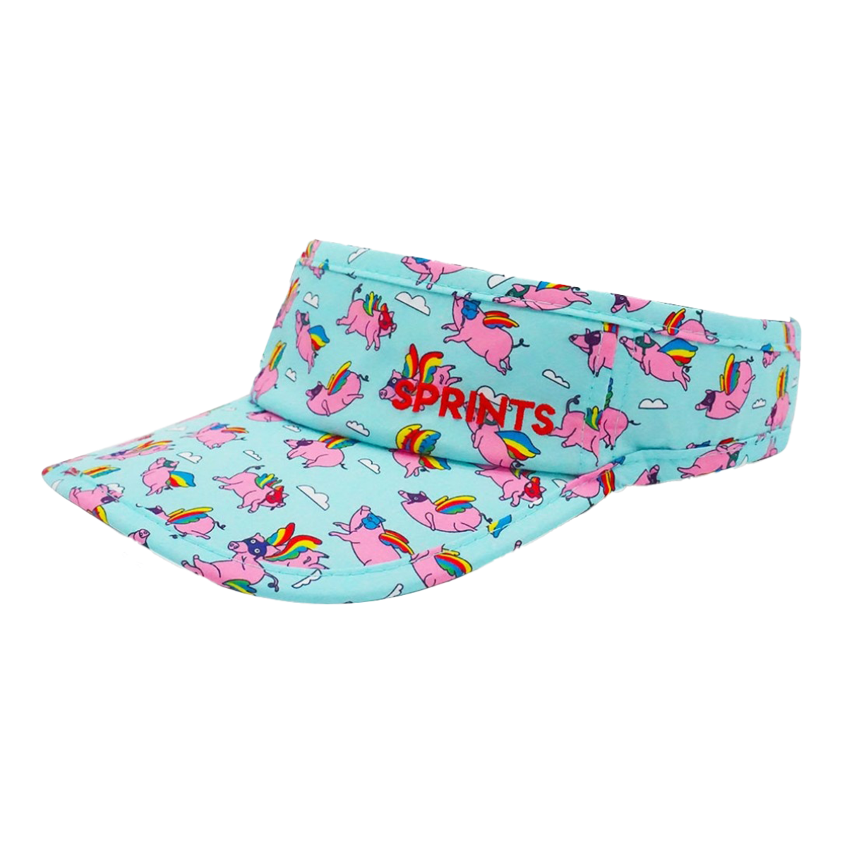 Sprints Running Visor