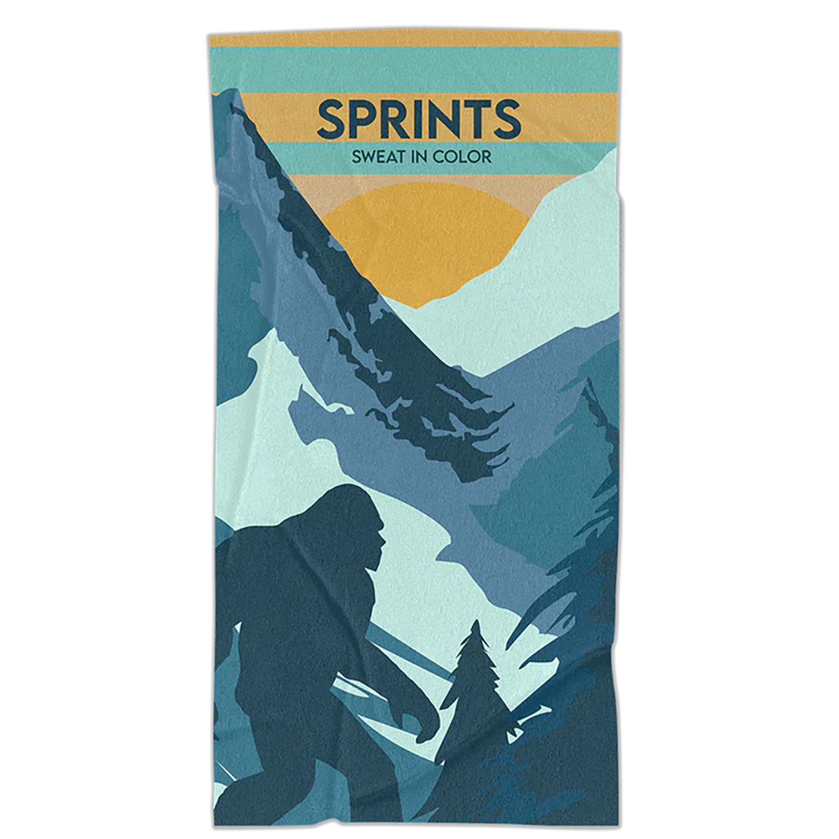 Sprints Towel