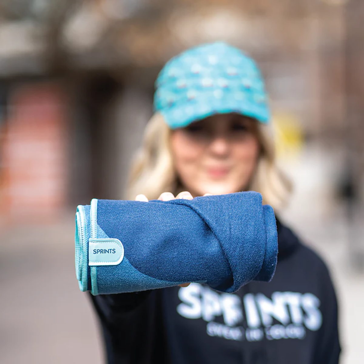 Sprints Towel